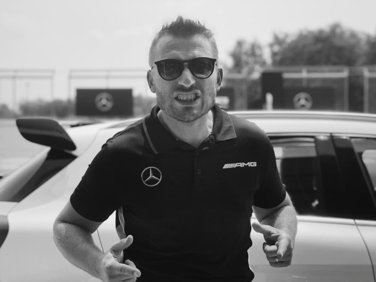 MercedesBenzInd's tweet photo. From the powerful sound of the AMG engine to the raging speeds on the track, the #AMGPerformanceTour let our fellow motorheads experience yet another adventurous day. #BestKeepsLeading https://t.co/EXrEONSkqA