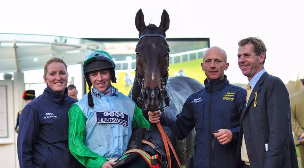 jamiesnowden's tweet photo. #Argh #DoubleTreasure is 2nd in the #Grade2 #PersianWar @Chepstow_Racing under @gavsheehan92 #SoClose #CrossBarHit https://t.co/KONwM5Gsn9