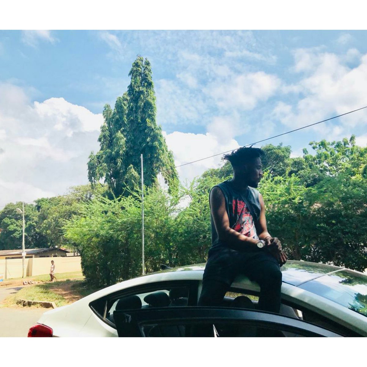SkittleWan's tweet photo. #Fearless 💥🙏🙌 https://t.co/Y8EBgXRXJv