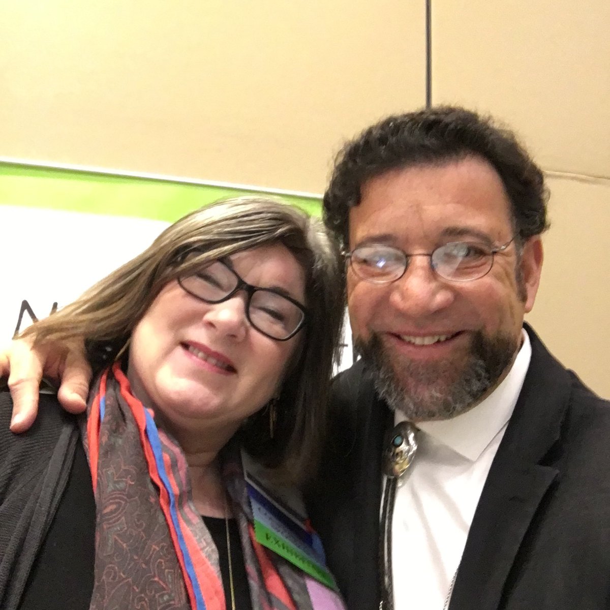 bhawkesRN's tweet photo. #NNBA2018 https://t.co/dqL7XX1WXh