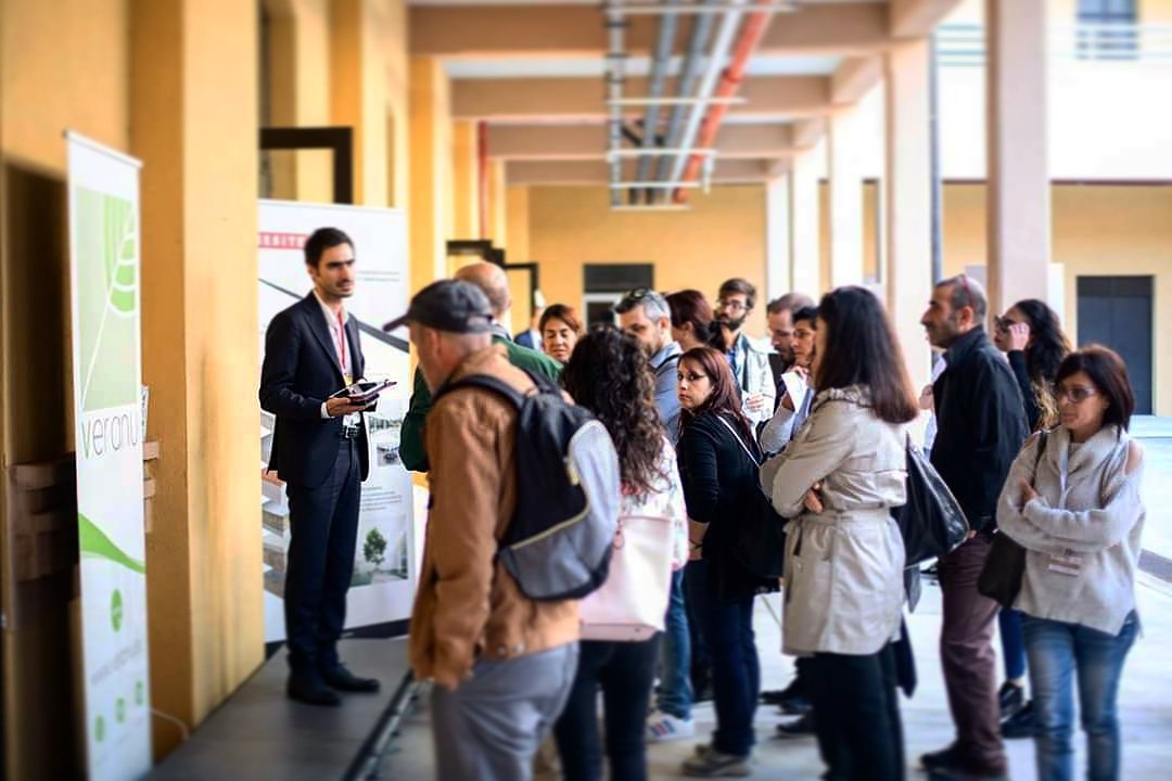 Veranu_eu's tweet photo. Si è conclusa #sinnova18 , la fiera dell'Innovazione in Sardegna. In questa edizione è stato presentato il nuovo prodotto integrato con le pavimentazioni @Nesite_TGS 
.
.
.
#innovazione #startup #pmi #export #expo #italia #italy https://t.co/hMj7T6QeX7