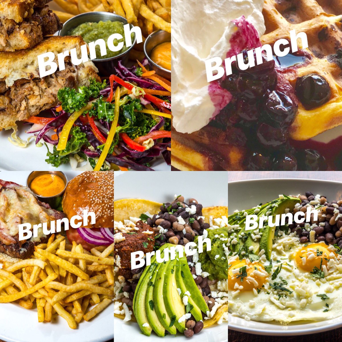 RealCindyWilkes's tweet photo. Sunday Brunch is happening now #SundayFunday #weekend #eatlocal #blogto #torontolife #leslieville #loveourhood #brunchtime #torontofood #foodstagram #dineto #tofoodies #queenstreeteast #lovetoeat #keepdining https://t.co/cPsRy9PUGZ
