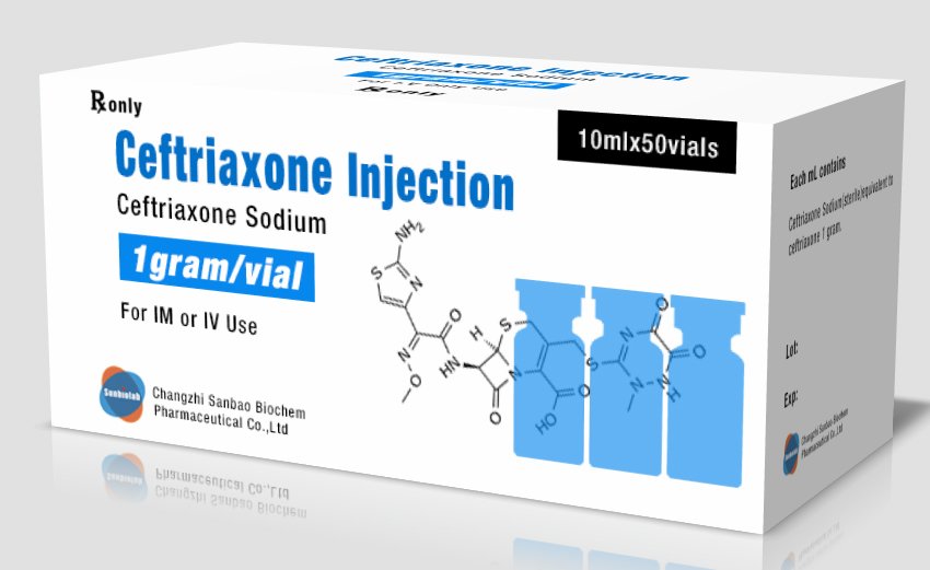 KaideKong's tweet photo. Ceftriaxone Sodium powder for injection https://t.co/DFiNPkSnR2