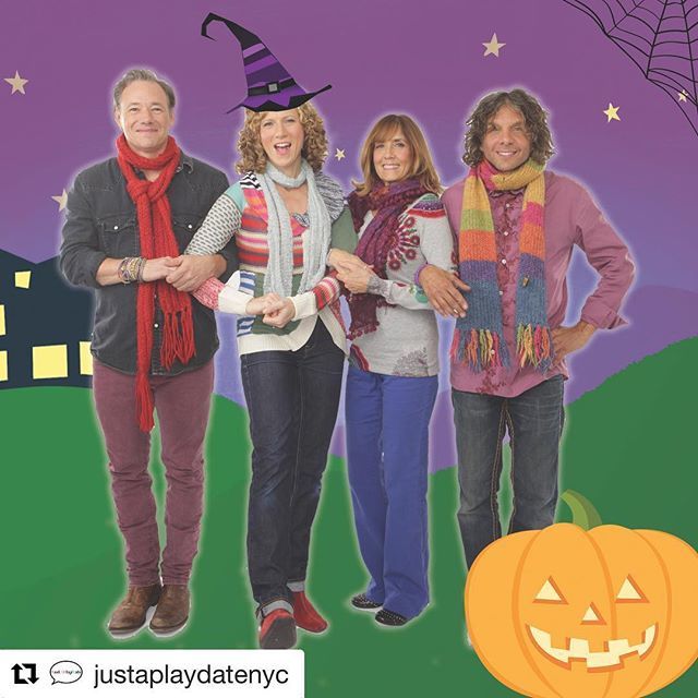 justabxmom's tweet photo. #Repost @justaplaydatenyc with @get_repost
・・・
We are one week away from our #justamonsterboogie party. We wish we could have you all there with us but since we can’t we want to bring one of you with us to @laurieberknerband’s #monsterboogie Hallowee… https://t.co/ohDvqflGSu https://t.co/jGqBFxzENh