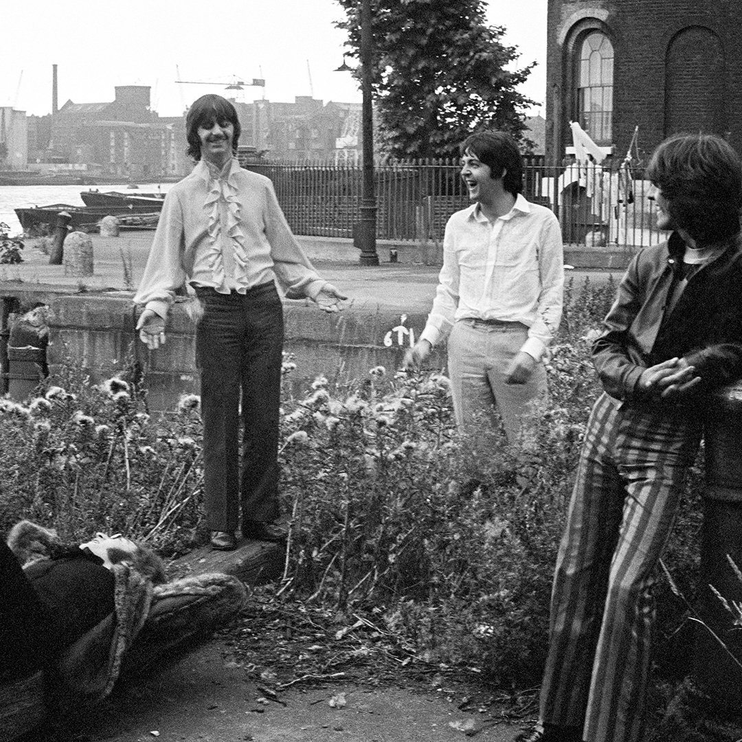 When The Beatles Revolution 9 Was Played On The Radio