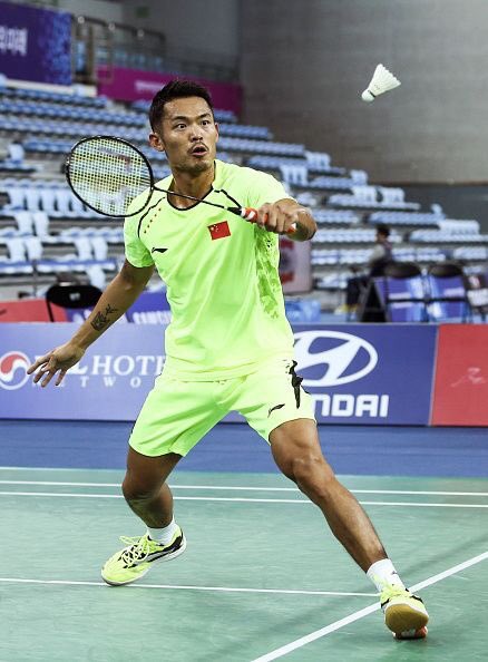 It s my man,lin dan birthday!!!! happy birthday to this badminton legend!!!      