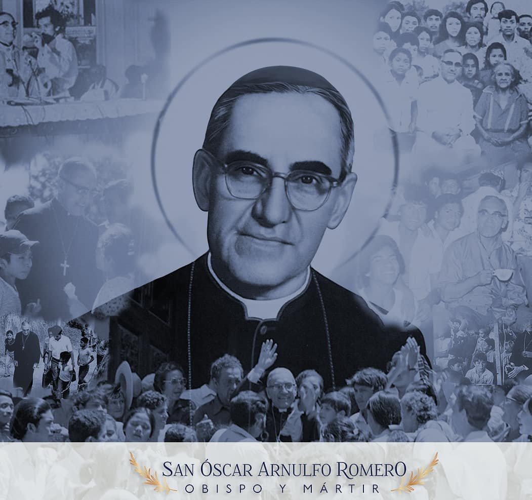 MonsRomeroVive's tweet photo. “Y me glorío de estar en medio de mi pueblo y sentir el cariño de toda esa gente que mira en la Iglesia, a través de su obispo, la esperanza”
- Homilía 25 de septiembre 1977 https://t.co/TgRrQQ6w9k
