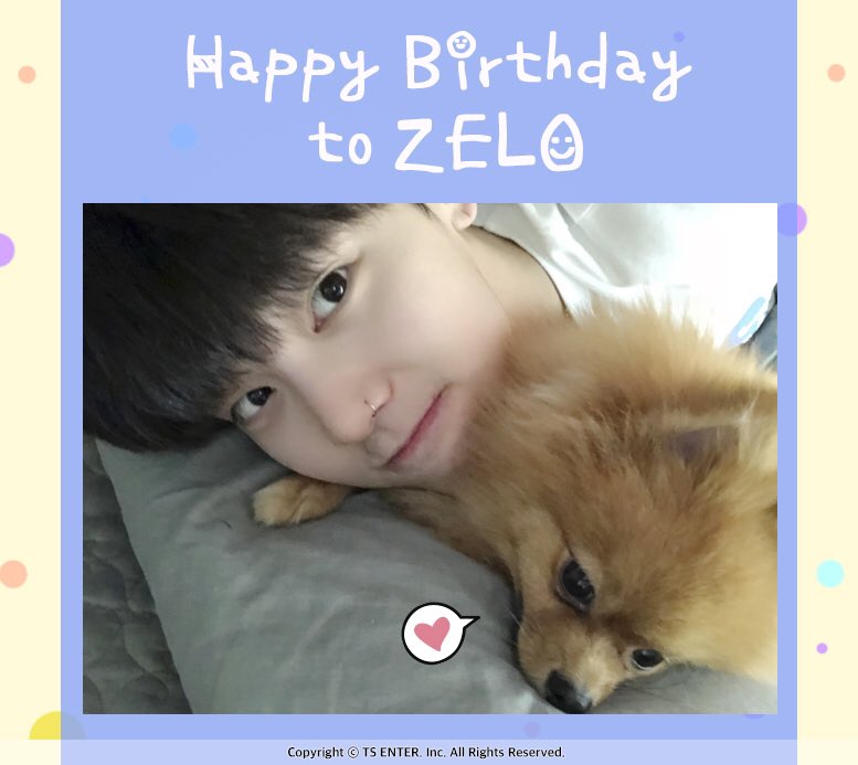 10월 15일 B.A.P 젤로(<a href="/ZELO96/">ᴢᴇʟᴏ</a>)군의 생일입니다! 공식팬카페(cafe.daum.net/TS-ASIAN)에 축하게시판이 오픈되었으니 BABY 여러분들의 많은 축하바랍니다~! #DancingZeloDay #젤로 #ZELO #BAP #비에이피