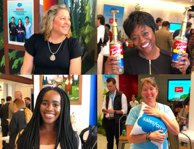 salesforcesmb's tweet photo. Did you know it's National Women's Small Business Month? We are forever inspired by women in #smallbiz. Learn why women make great #entrepreneurs &amp; how to support them: https://t.co/2sZRmiDB8M  

Stay tuned as we highlight women #smallbiz leaders who inspire us! #Trailblazers https://t.co/3X54SbrbGF