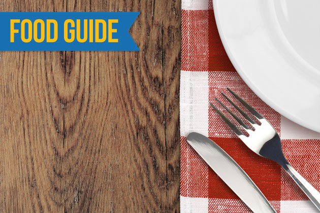 Looking for lunch ideas? Try checking out our food guide on Tbnewswatch.com! ow.ly/CHhV30mc5N2 https://t.co/U2Mgxfqllx