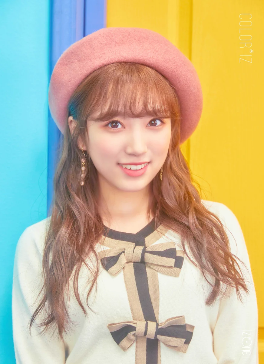 official_IZONE on X: 