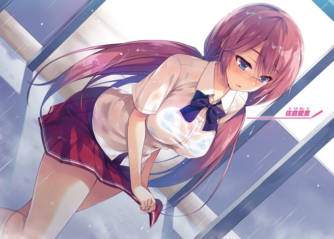 10月15日は佐倉愛里の誕生日のtwitterイラスト検索結果