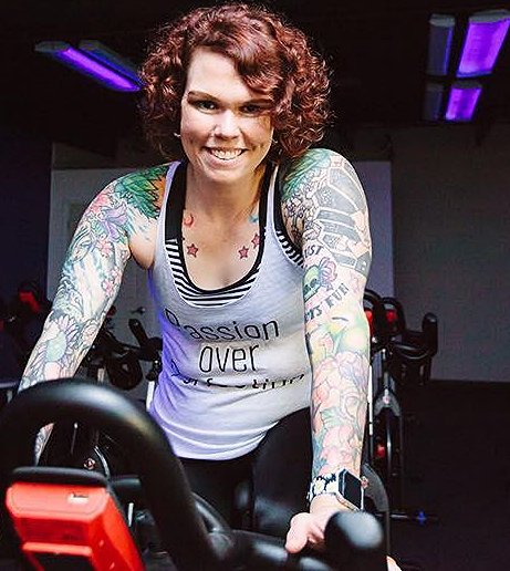 DeadlineDetroit's tweet image. #DetroitLooksLikeThis at Rebel Cycle Studio, 3401 E. Lafayette

Amy Latawiec (@Amy_Danger) hosts an opening event at Rebel Cycle Studio Oct. 20, 9-10 a.m. | eventbrite.com/e/rebel-cycle-… …

"It's about our mental health, physical health and well-being." #StartWithBuild @MotorCityMatch