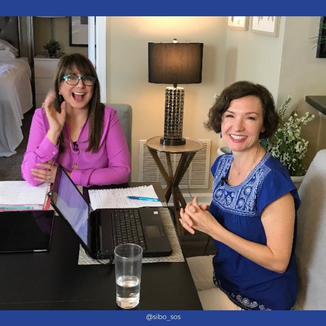 SIBOSOS's tweet image. SAVE THE DATE! Sunday, October 21st, 12:30 ET Webinar + Q&amp;amp;A with @drsiebecker - "What to do next and how to resolve your #IBS and #SIBO" - Join us and learn all about the SIBO Recovery Roadmap Course - don't miss out! Sign up here- join.sibosos.com/srr-wait
#SIBOSOS #guthealth #SRR