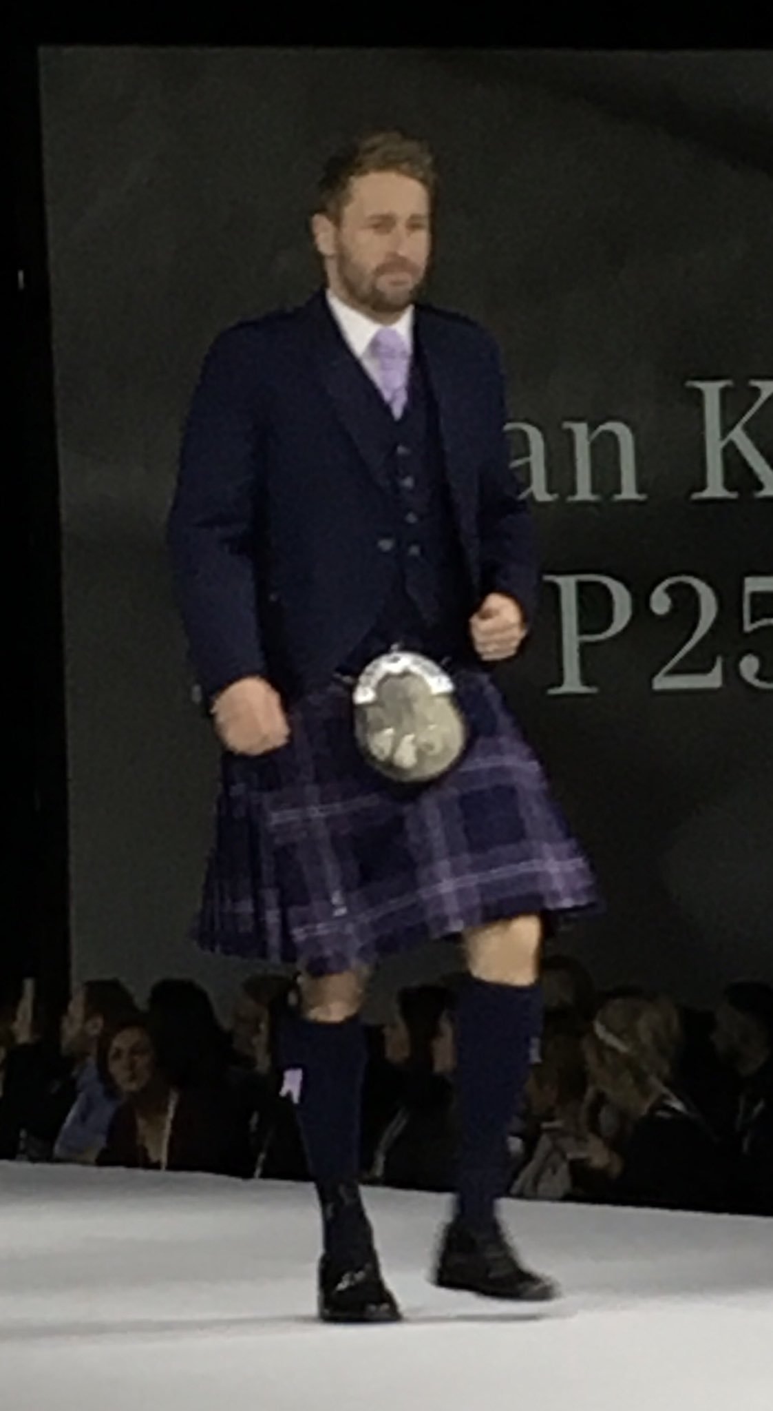 Wallace kilt jacket sales