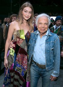 Happy Birthday Wishes going out to Ralph Lauren!         