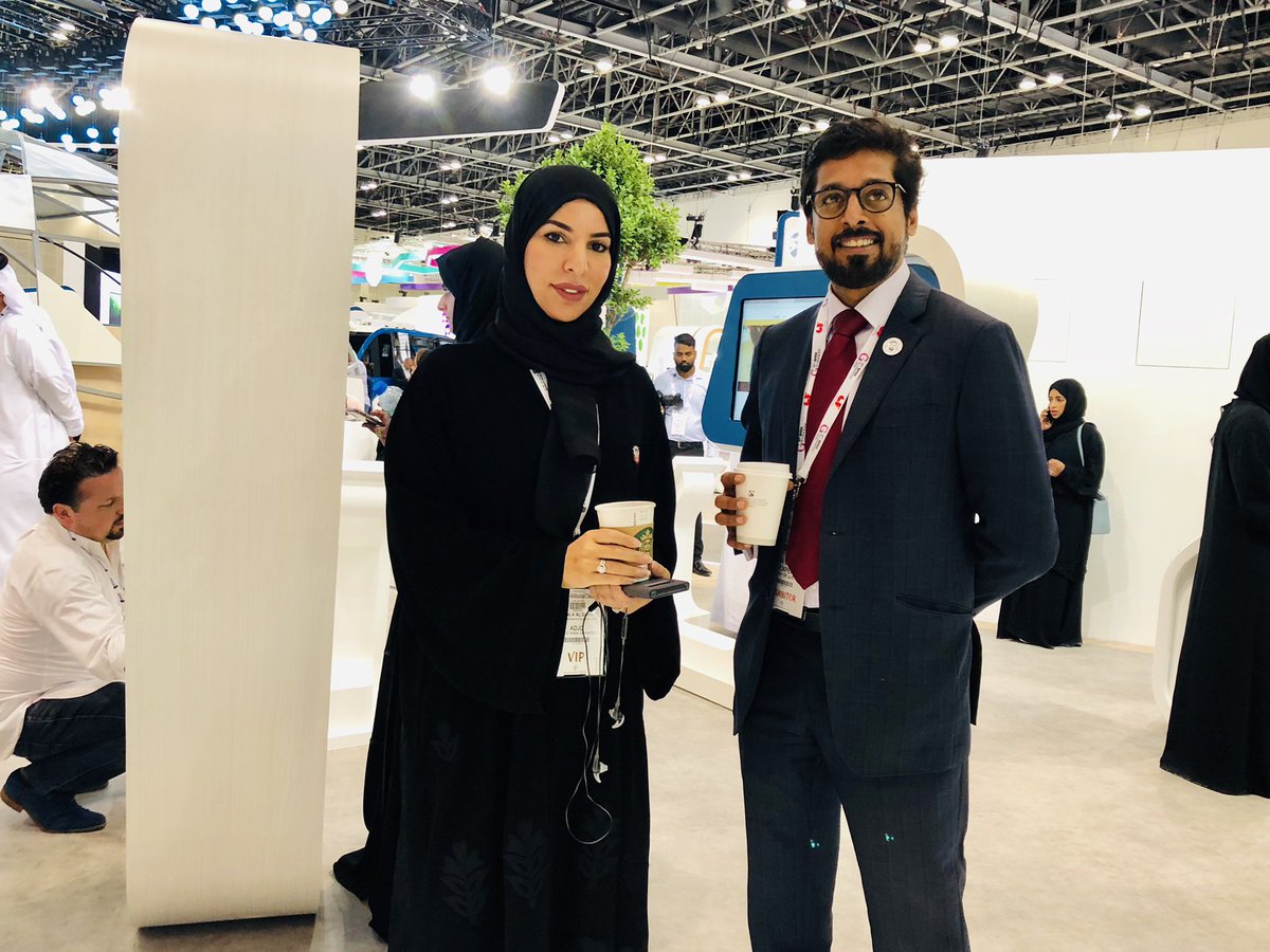 anupsdesk's tweet photo. Don’t miss Khawla AlQubaisi (Information Technology Director) of @ADJD_Official speak about their application of @SASsoftware and its #MachineLearning insights in transforming Judicial decision making at @GITEXTechWeek on 17th Oct, 1 pm. #mydubai #ArtificialInteligence #ax2018 https://t.co/O5S3IJmYKo