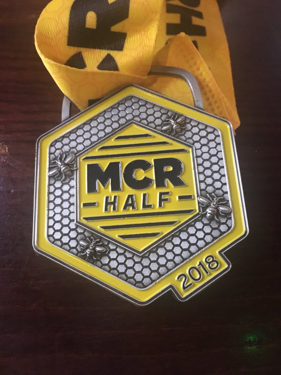 CazSCFC's tweet photo. Well done @sabeenadomun #legend (still think the #HattersHalf medal is better though) #JustSaying 🤷‍♀️😁 https://t.co/uoa1axY2Ta