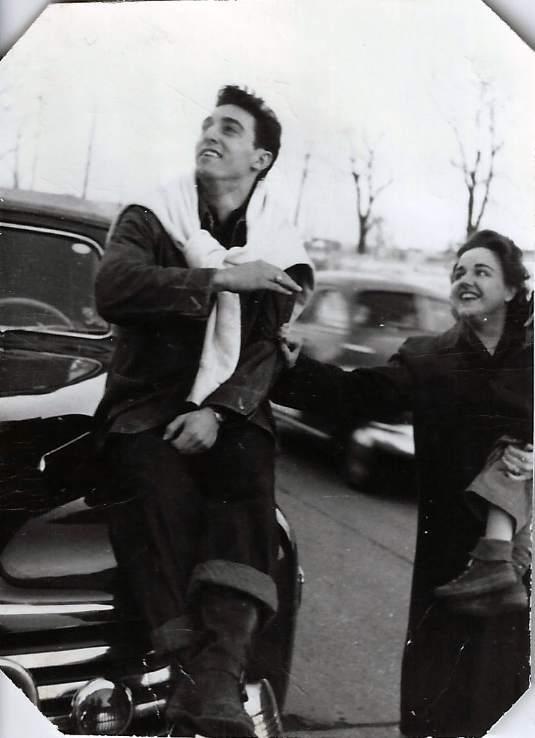 Thinking of Peg &amp; Gus and the deep love they had for each other on their anniversary ♥️