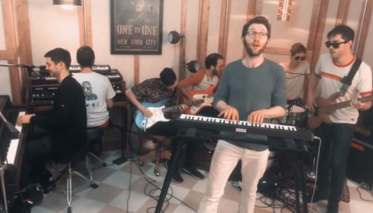 Vulfpeck, AOK, Sligh Talkbox and more track debuts in this week's episode of Local Spins on <a href="/WYCEradio/">WYCE Radio</a> 
wp.me/p2aLby-sDJ
<a href="/vulfpeck/">Vulfpeck</a> <a href="/aokmusic/">AOK</a> #localspins