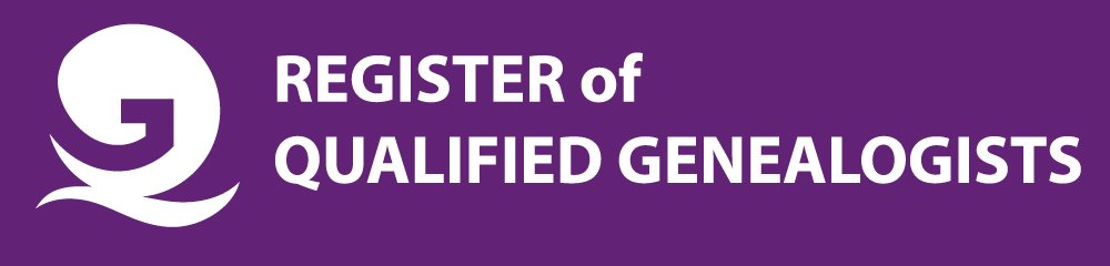 Register of Qualified Genealogists tweet media