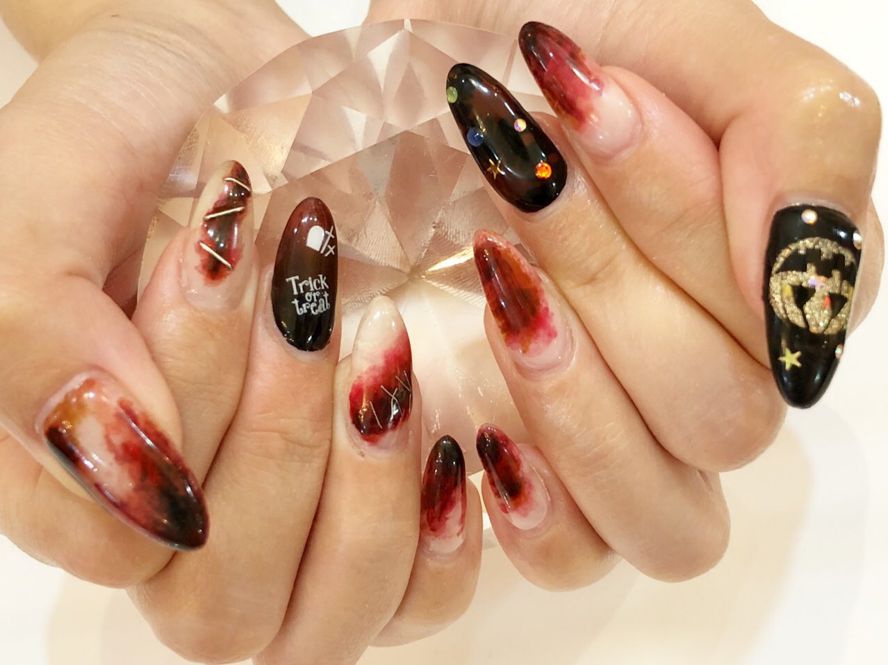 Nailsgogo 予約 03 5728 4343 T Co Uuim6stcml 10時 22時営業 金曜は朝4時迄営業 手に職つけてネイリストになりませんか 卒業後は就職可 T Co Ts6sfywxxe Shibuya 秋ネイル ネイル 渋谷 スカルプ スカルプネイル Nail 血