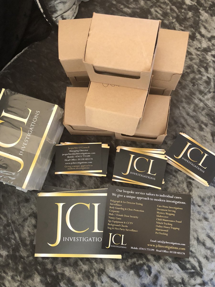 JCL Investigations (@jclinvestigate) on Twitter photo 