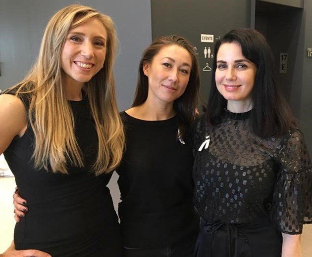 #AfterMeToo group creating digital centre for survivors of workplace violence bit.ly/2RTJsKm https://t.co/HjMrs0FGYD