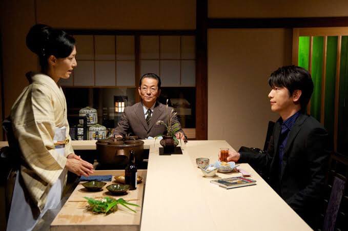 ドラマ 相棒 キャストで歴代の女将役の女優の一覧まとめ 名前や役柄は 進化への道