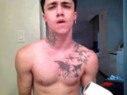 Feeling sexy #SexySaturday