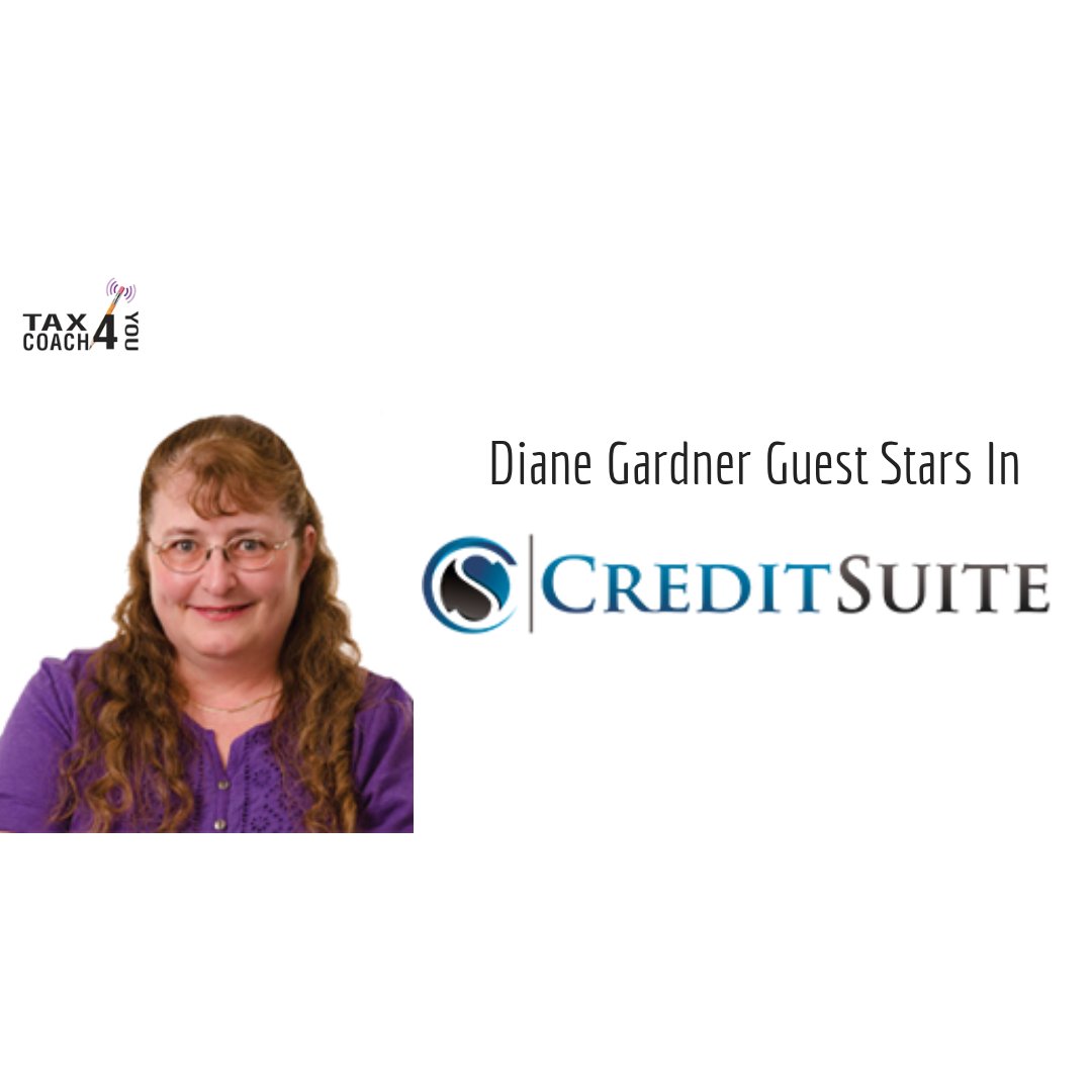 I was recently interviewed by the talented Ty Crandall from @CreditSuite1  We discuss many tax saving topics such as what tax coaches are and why you need one.  Listen here:  buff.ly/2A5MHHD