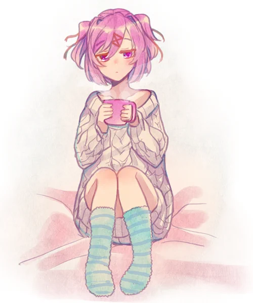 #DDLC 