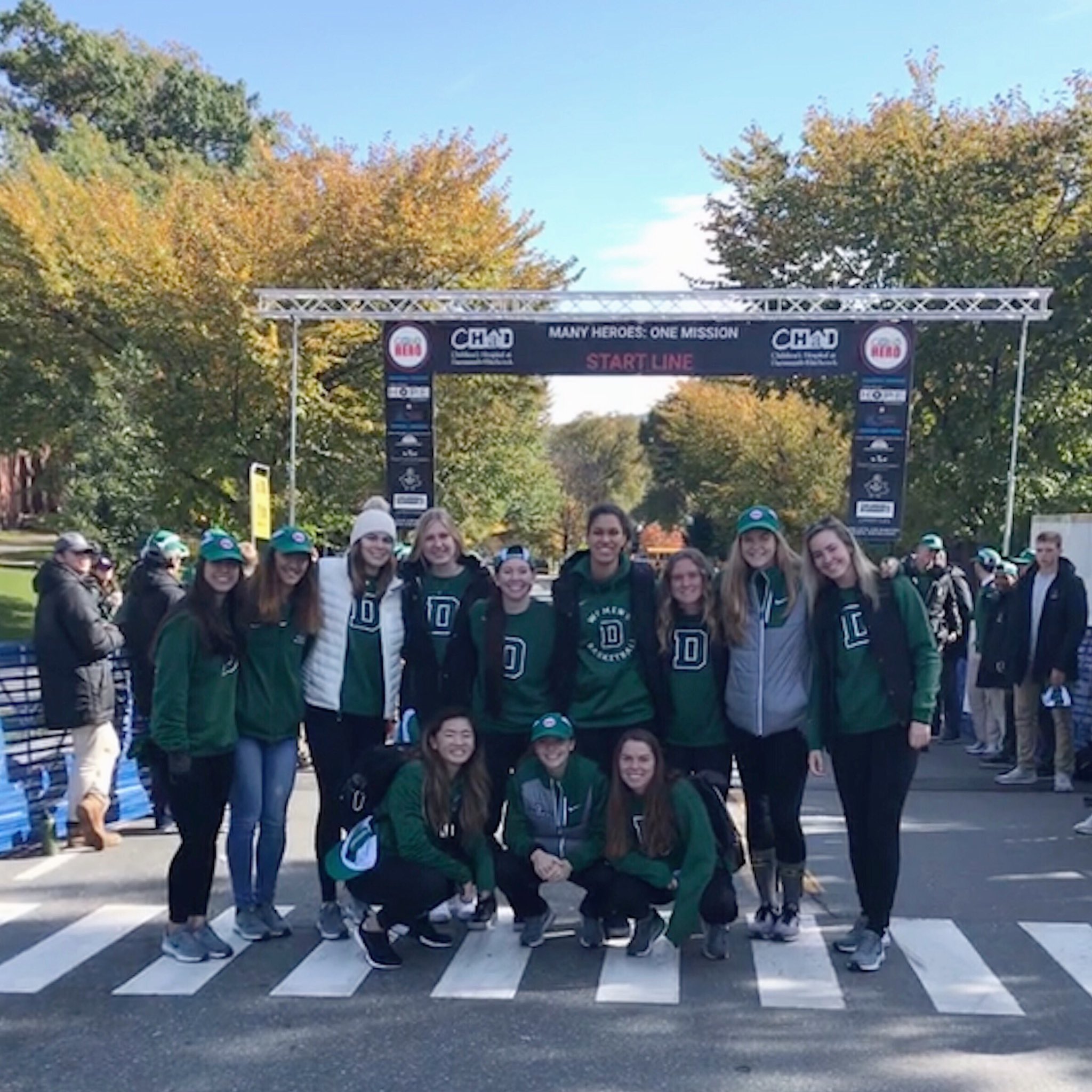 Dartmouth College Wbb On Twitter Many Heroes One Mission 2018
