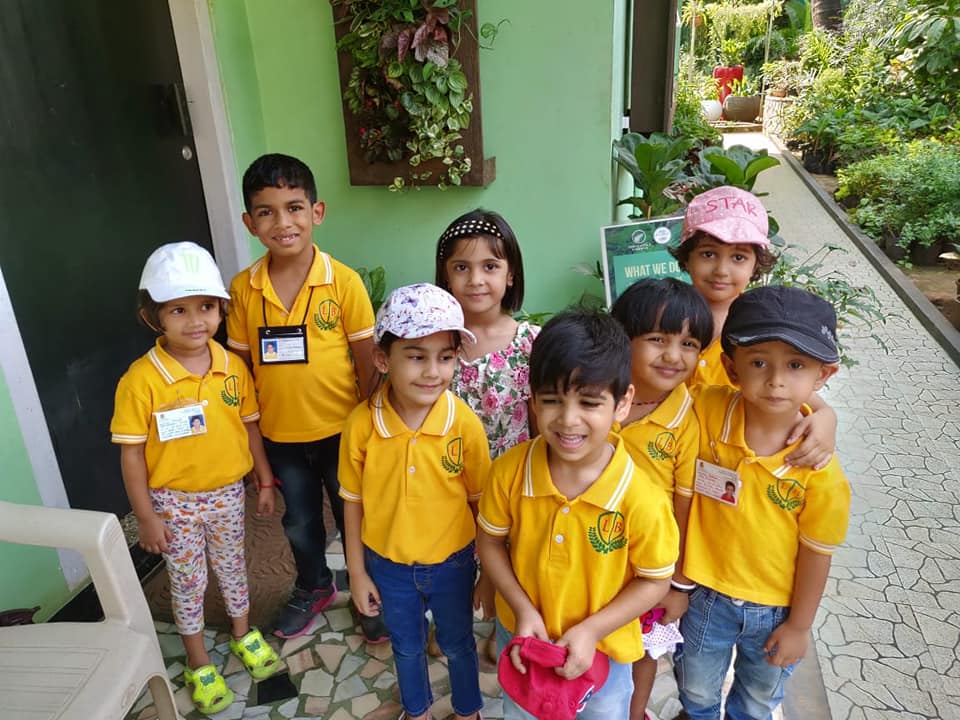 littlebrooksmum's tweet photo. What an amazing day! Full of sunshine and happy faces! A field trip to the Ferntastica Gardens. A Beautiful plant nursery with a "bouquet" of plants #cactusplants #cycleplants #bottleplants #lovelycreepers #shadeplants #terrariumbowls #verticalgardening #littlebrooks #Chembur https://t.co/1rifFOTRER