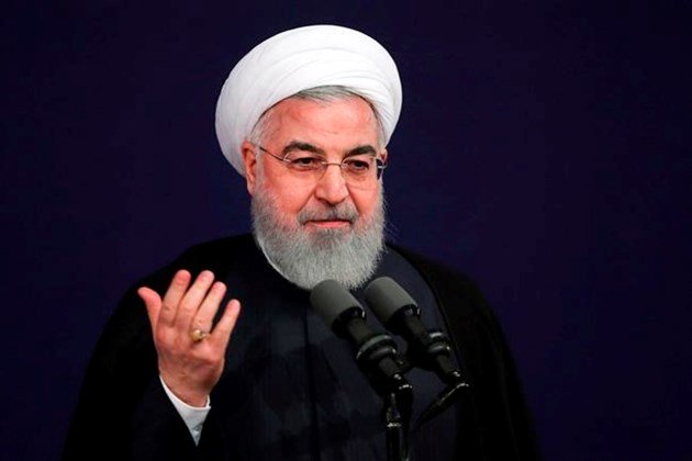 Iran's president seeks to downplay US oil sanctions bit.ly/2CIJZu6 https://t.co/ItyIbQLPmW