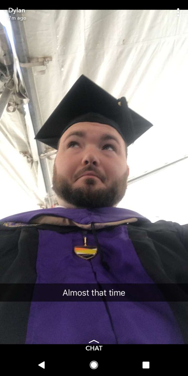 pSundermeier1's tweet photo. @dsundy4 ready to go! #sundysquad #AUgrad18 https://t.co/ekhHuph2b1