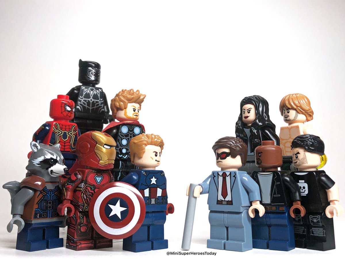 lego marvel avengers daredevil