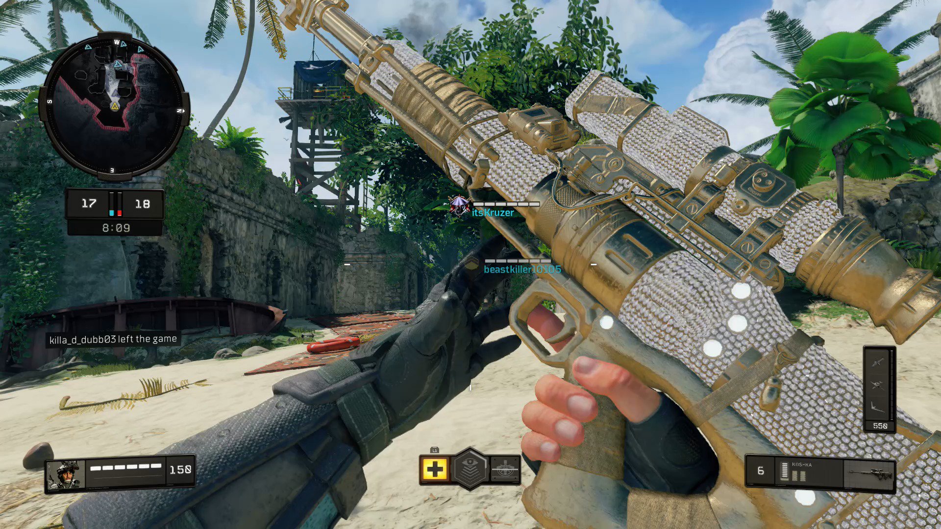 “Black Ops 4 diamond camo is the best diamond camo in ANY cod, PLUS i...