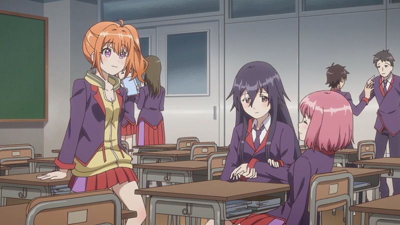 百合ナビ 百合アニメ ネット配信情報 Abematvにて Release The Spyce 第二話の無料動画が配信開始されましたー T Co Uukdpfauah T Co T50eu41l0l Twitter 百合ナビ 百合アニメ ネット配信情報 Abematvにて Release The Spyce 第二話の無料動画が配信開始されましたー T Co Uukdpfauah T Co T50eu41l0l Twitter
