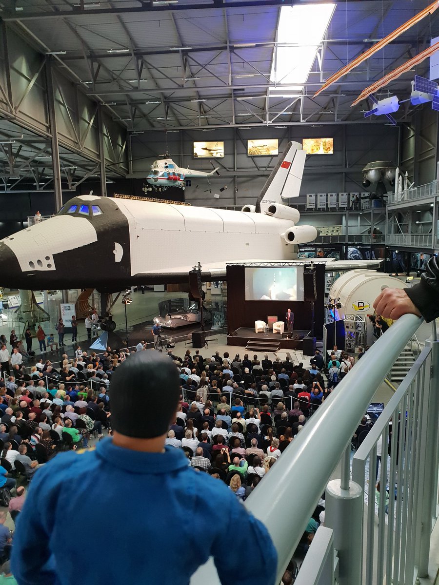 markonebravo's tweet photo. Listening to Fred Haise together with @spacerallye and @ande871
#Raumfahrtaktionstag
#ApolloAndBeyond
#Technikmuseumspeyer https://t.co/MGNJWUvWeu