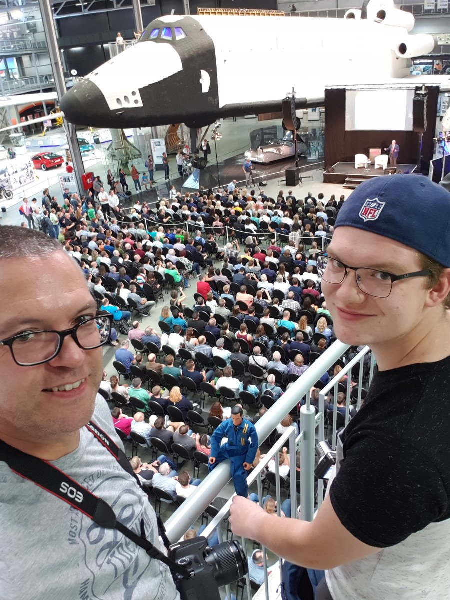 markonebravo's tweet photo. Listening to Fred Haise together with @spacerallye and @ande871
#Raumfahrtaktionstag
#ApolloAndBeyond
#Technikmuseumspeyer https://t.co/MGNJWUvWeu