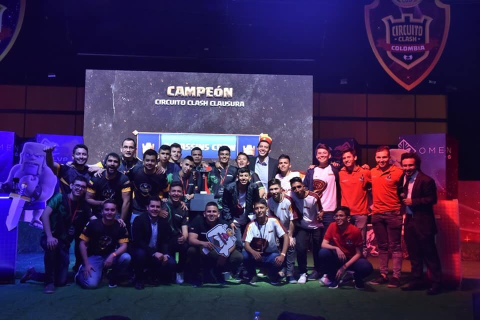 Ayer se disputo la gran final presencial de la <a href="/LVPcol/">LVP Colombia 🇨🇴</a> #EnSOFA ! Felicitar a @AssassinsCOL_ @Sandstorm_Co <a href="/Cream_EsportsGG/">ChichasLocas</a> y <a href="/CondorsUnity/">Fans Infinity</a> . Y en especial a @AssassinsCOL_ por ganar, solo queda decir ‘gracias LVP por esta maravillosa experiencia’