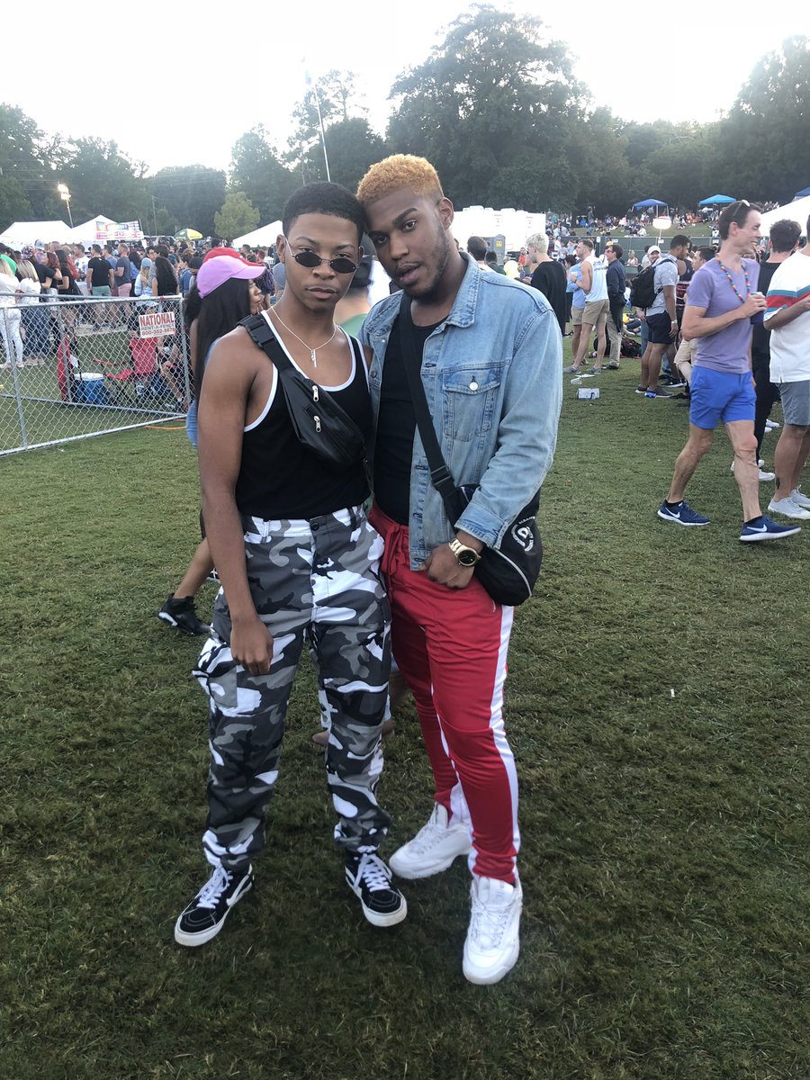 _Wizdomkid's tweet photo. #PRIDE18 https://t.co/NFKefbyBYr