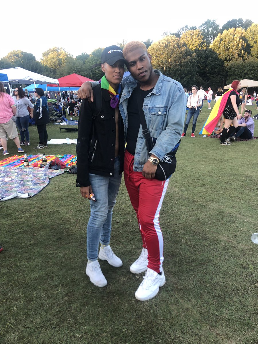 _Wizdomkid's tweet photo. #PRIDE18 https://t.co/NFKefbyBYr