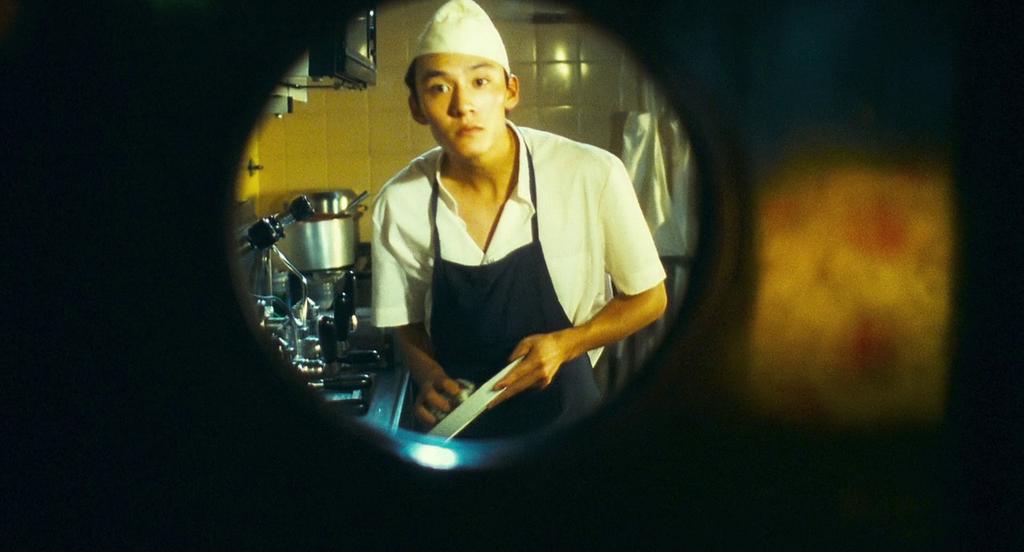Happy birthday, Chang Chen!           