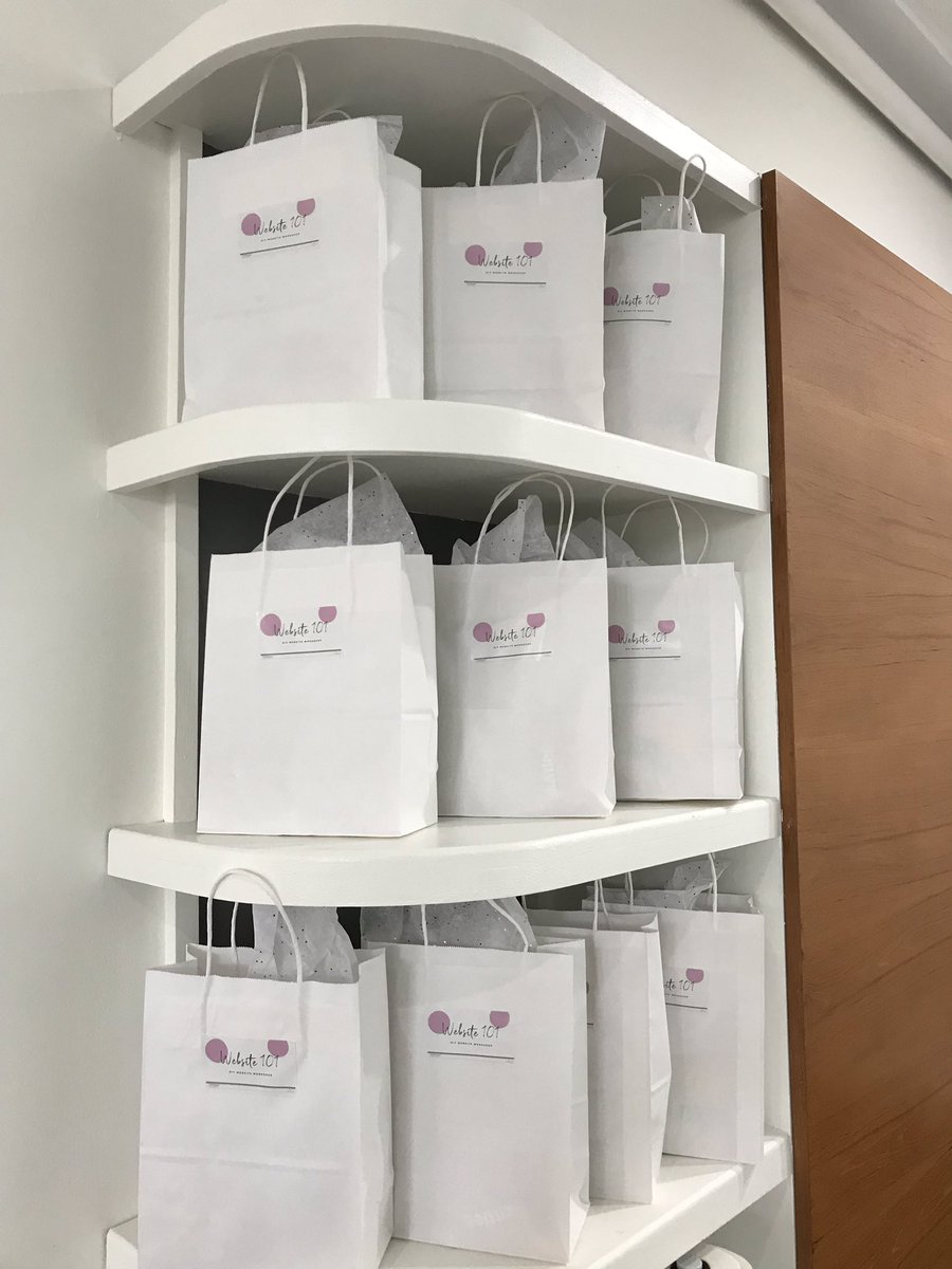 DerogatoryWORD's tweet photo. My sister is hosting her Website DIY workshop today.
Every ticket sold. Beautiful hosting space. Amazing people. Can't wait! 💜
#royaltyinourDNA #ChicDivaGeek #Website101 https://t.co/CJywpKunsk