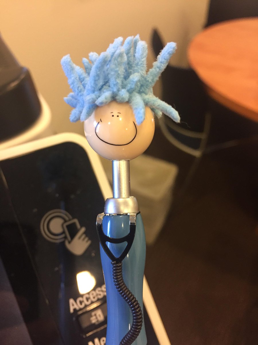 This pen looked a little familiar. What universe is this?
  #adultswim
 #picklerick
 #gameofthrones
 #ricksanchez
 #time