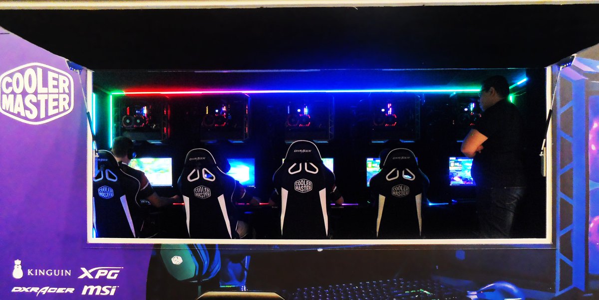 OservEsport's tweet photo. #SPONSOR On remercie @coolermasterfr et son #MasterRide qui nous permettent de participer à la @vagamearena !
Donnez nous la force pour la dernière game 🔥 #OSVWIN #CMSQUAD https://t.co/7gRcoz08aV