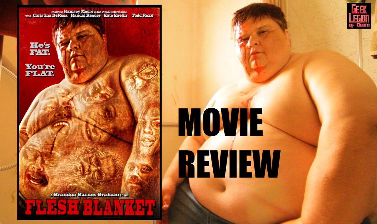 FLESH BLANKET Movie review youtube.com/watch?v=_Mczrl… 'you've never seen anything like this' #FleshBlanket <a href="/PromoteHorror/">PromoteHorror 🎃</a> <a href="/Screenstars43/">Arran Wilson</a> <a href="/Terror_Films/">Terror Films</a> <a href="/warrioragency/">The Warrior Agency</a> <a href="/DinahLeffert/">Dinah Leffert</a> <a href="/randalreeder/">Randal Reeder</a> <a href="/Kato_Kaelin/">Kato Kaelin🇺🇸</a> <a href="/NonprofitHorror/">Nonprofit Horror</a> <a href="/christinaderosa/">Actress Christina DeRosa</a> <a href="/toddrexx/">Todd Rexx (T-Rexx)</a> <a href="/bswine/">brad swine</a>