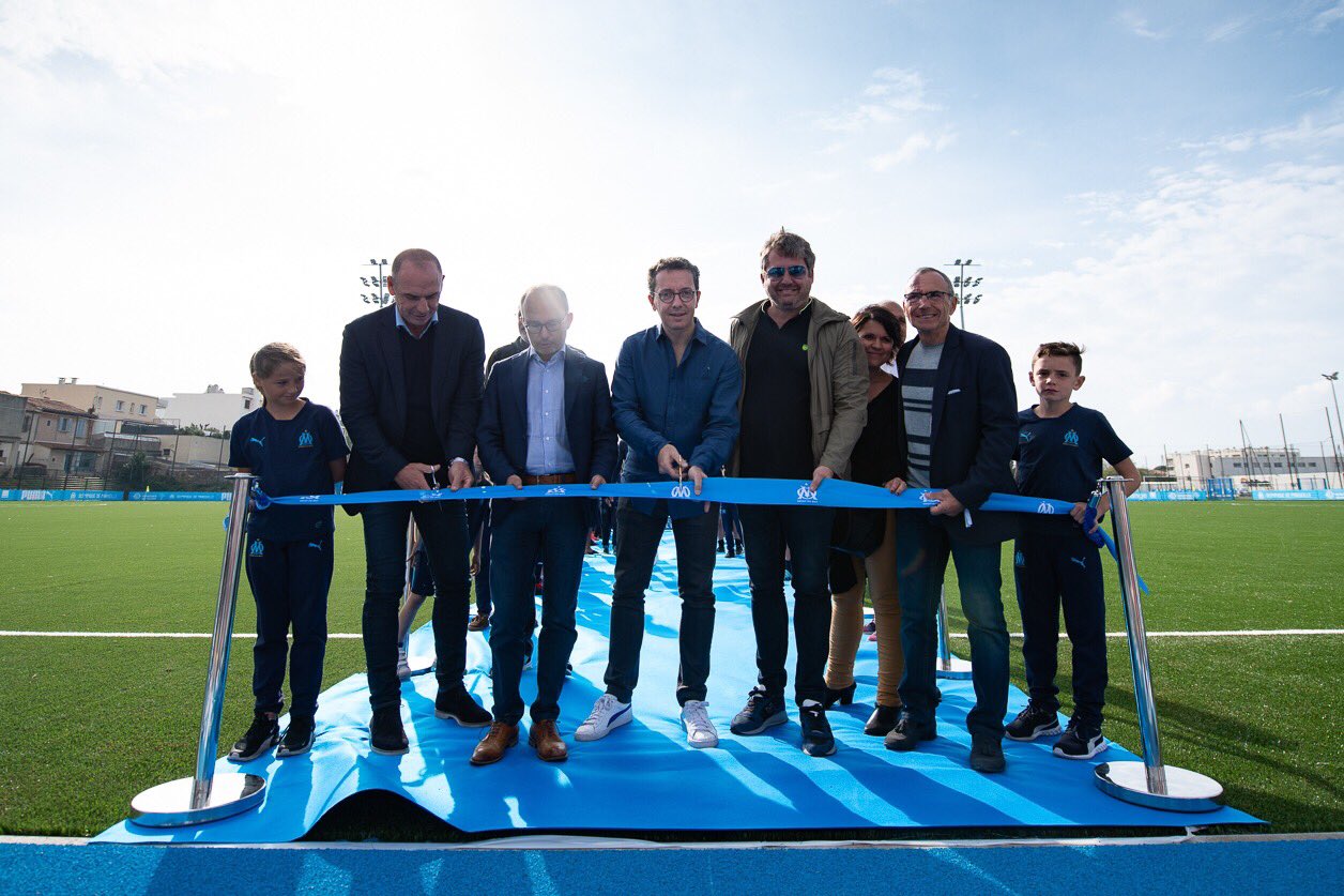 Olympique de Marseille on X The all OMnation Training Facility on the OM Campus at the complexe Paul Le Cesne It s exclusively for Les Olympiens women s teams and youth